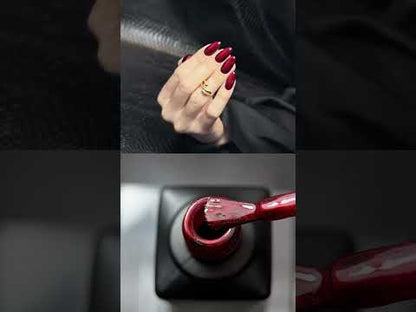 515 Red Snake Eye Гел лак 10g
