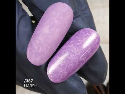 387 Harsh gel polish 10g