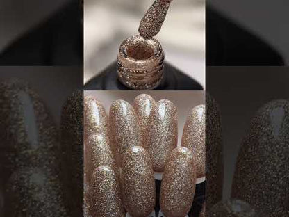 527 Teddy Bliss Гел лак 10g