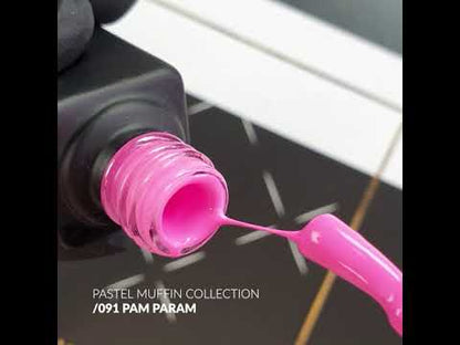 91 Pam Param gel polish 10g