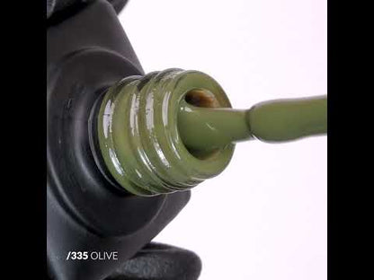 335 Olive gel polish 10g