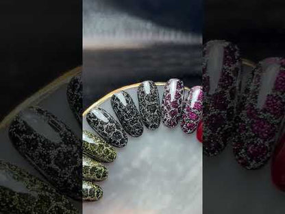 516 Black Mamba Гел лак 10g