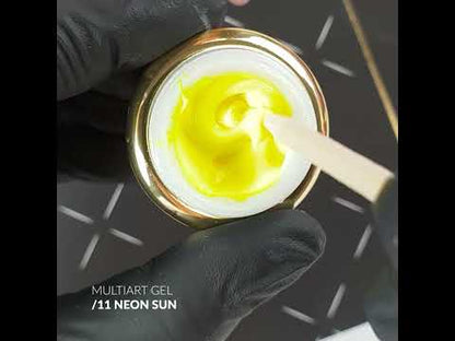 Multiart 11 Neon Sun 5g Gel