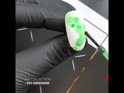 195 Greenink 8g