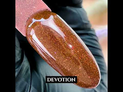Devotion gel polish