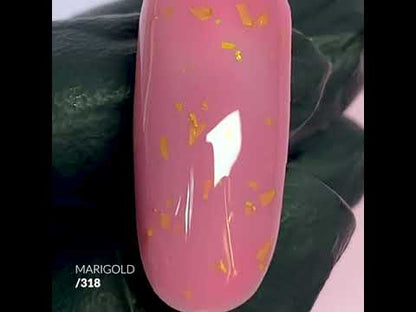 318 Marigold gel polish 10g