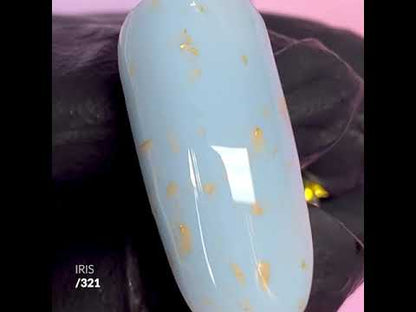 321 Iris gel polish 10g