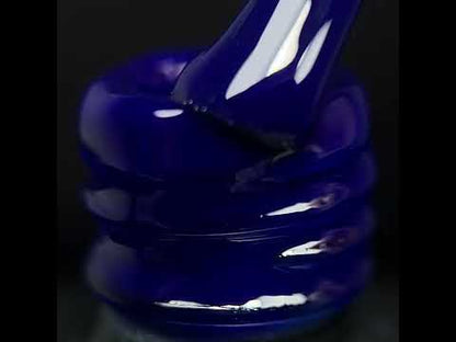 455 Cobalt Blue gel polish 10g