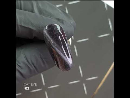CAT EYE 3 gel polish 10g