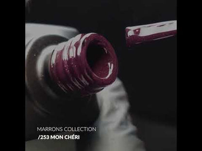 253 Mon Cheri gel polish 10g