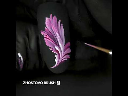 Четка Zhostovo Brush 3