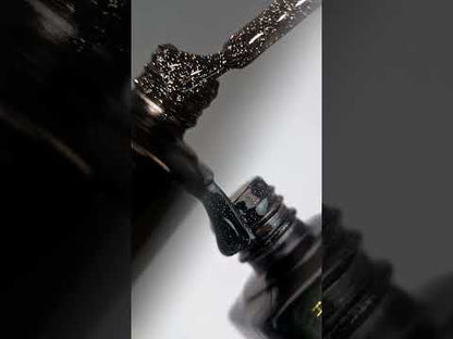 504 Flash Silver Fishnet Гел лак 10g