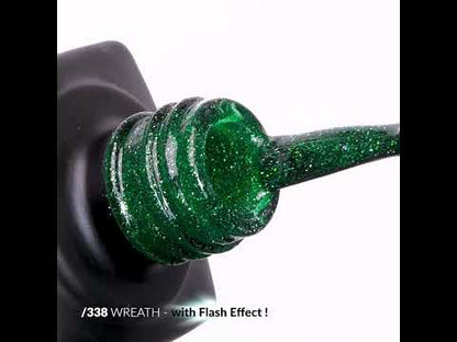 338 Wreath gel polish 10g