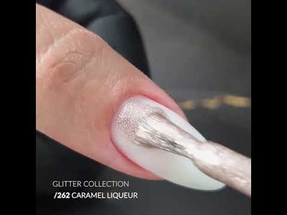 262 Caramel Liqueur gel polish 10g