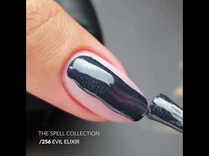 256 Evil Elixir gel polish 10g