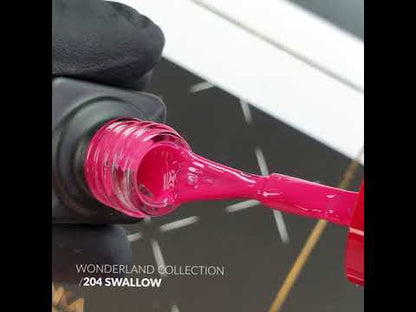 204 Swallow gel polish 10g