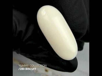 280 Biscuit gel polish 10g