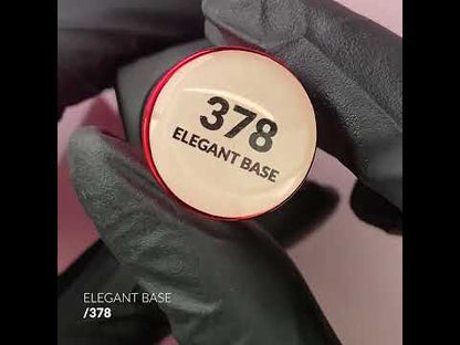 378 Elegant base 10g