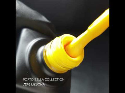 243 Lizbona gel polish 10g