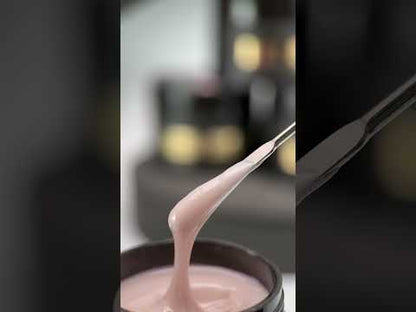 Milky Beige Cover building gel - non-leveling 15g