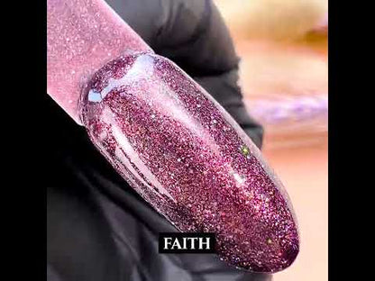Faith gel polish 10g