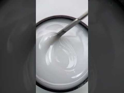 MILKY MARSHMALLOW COVER building gel - non-leveling 50g