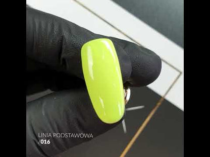 16 gel polish 10g