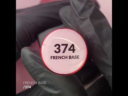 374 French base 10g