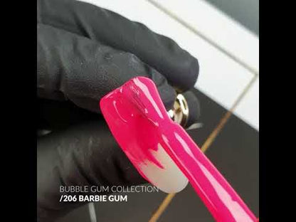 206 Barbie Gum gel polish 10g