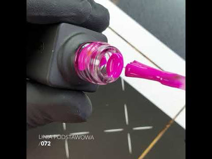 72 gel polish 10g
