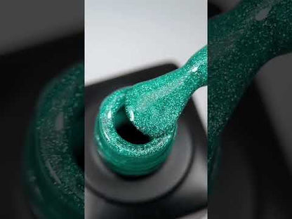 543 Teal Breeze Гел лак 10g