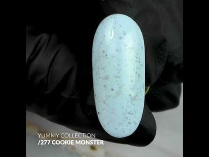 277 Cookie Monster gel polish 10g