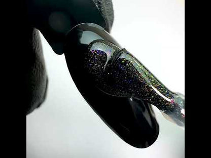 No Wipe Multicolor Top Coat 10 g