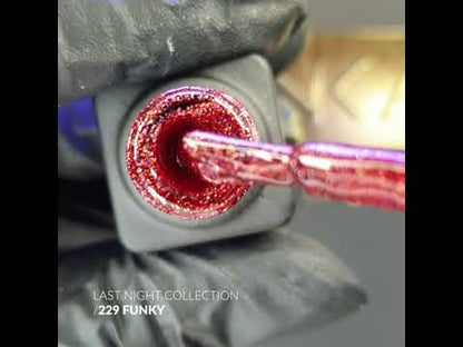 229 Funky gel polish 10g