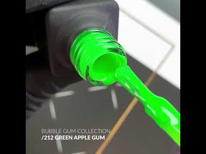 212 Green Apple Gum gel polish 10g