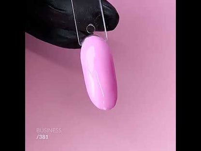 381 Business gel polish 10g