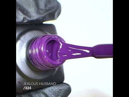324 Jealous Husband gel polish 10g