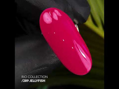 289 Jellyfish gel polish 10g