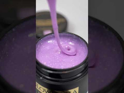 Construction gel TRENDY UNICORN COVER - ideal tixotropic 15g