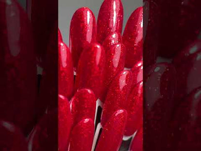 523 Ho Ho Red Гел лак 10g