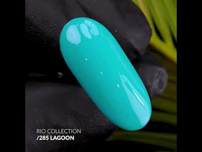 285 Lagoon gel polish 10g