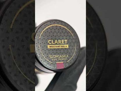 Multiart 4 Claret 5g Gel