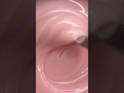 LIGHT BEIGE COVER building gel - non-leveling 15g