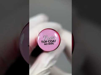 Top Coat No Wipe Rosie 10g