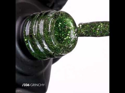 336 Grinchy gel polish 10g