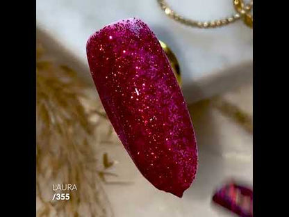 355 Laura gel polish 10g