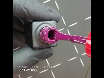 105 My Soul Gel polish 10g