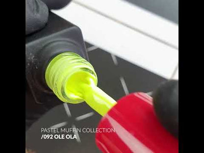 92 Ole Ola gel polish 10g