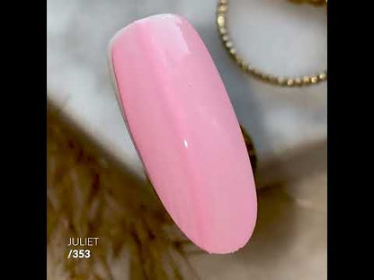 353 Juliet gel polish 10g