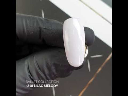 218 Lilac Melody gel polish 10g
